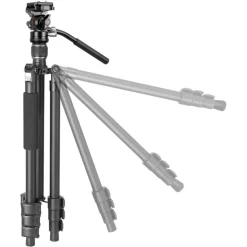 Vanguard Vesta Go 264AV 12 Aluminium Travel Tripod with Video Head
