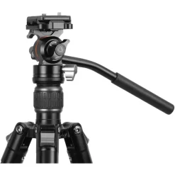 Vanguard Vesta Go 264AV 12 Aluminium Travel Tripod with Video Head
