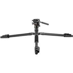 Vanguard Vesta Go 234AV 10 Aluminium Travel Tripod with Video Head