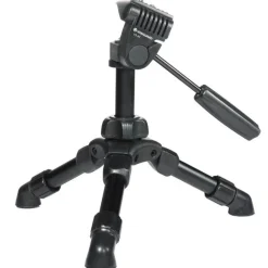 Vanguard Vesta VS-82 Mini Tripod With 2-Way Pan Head