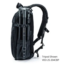 VEO Select 45BFM BK Medium Sized Backpack Black