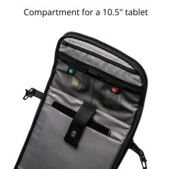 VEO Select 45BFM BK Medium Sized Backpack Black