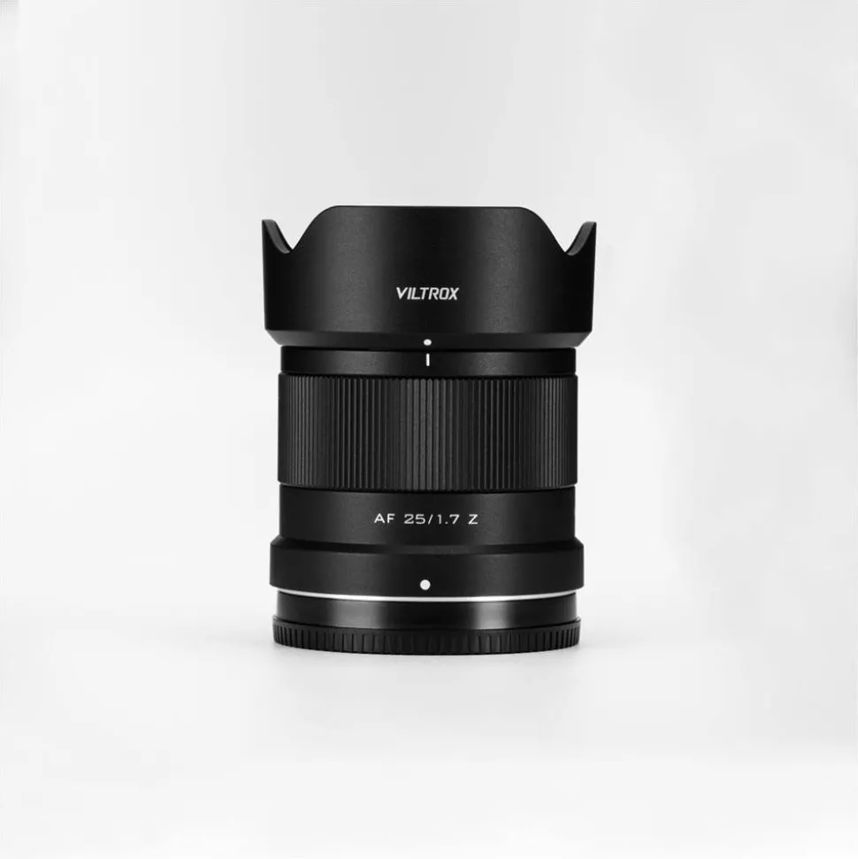 Viltrox AF 25mm f/1.7 Air APS-C Lens for Nikon Z Mount