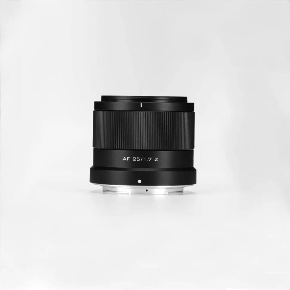 Viltrox AF 25mm f/1.7 Air APS-C Lens for Nikon Z Mount