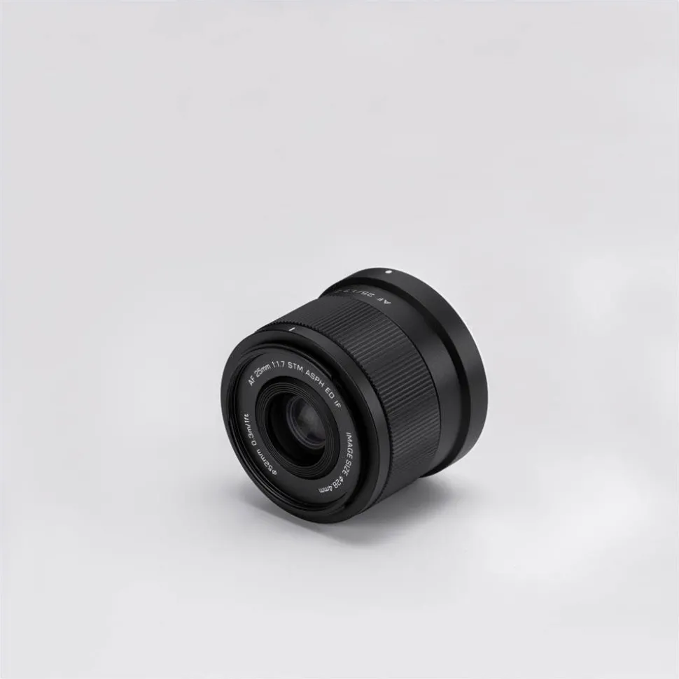 Viltrox AF 25mm f/1.7 Air APS-C Lens for Nikon Z Mount