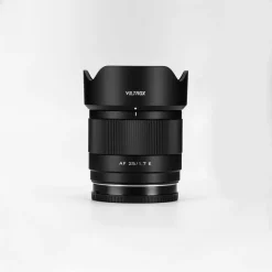 Viltrox AF 25mm f/1.7 Air APS-C Lens for Sony E Mount