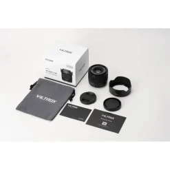Viltrox AF 35mm f/1.7 Air APS-C Lens for Fujifilm X Mount