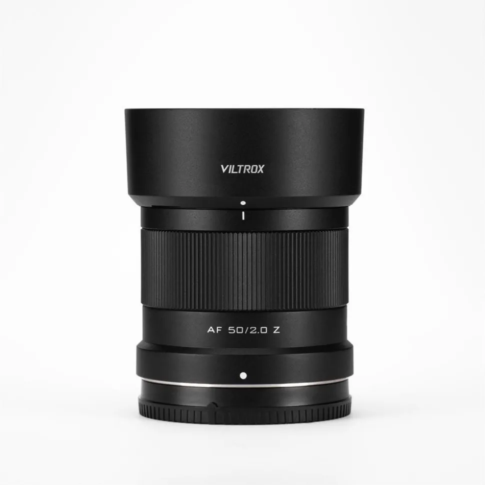 Viltrox AF 50mm f/2 Air Lens for Nikon Z Mount Open Box