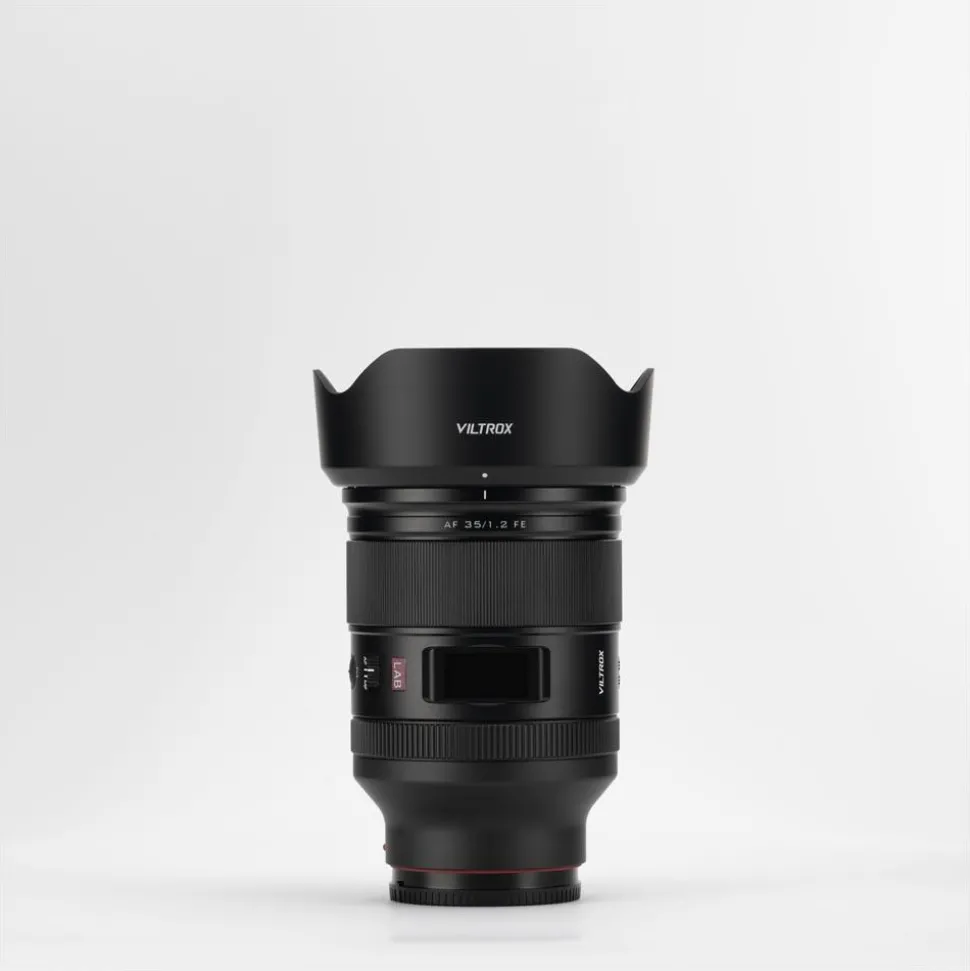 Viltrox AF 35mm f/1.2 LAB Lens for Sony FE