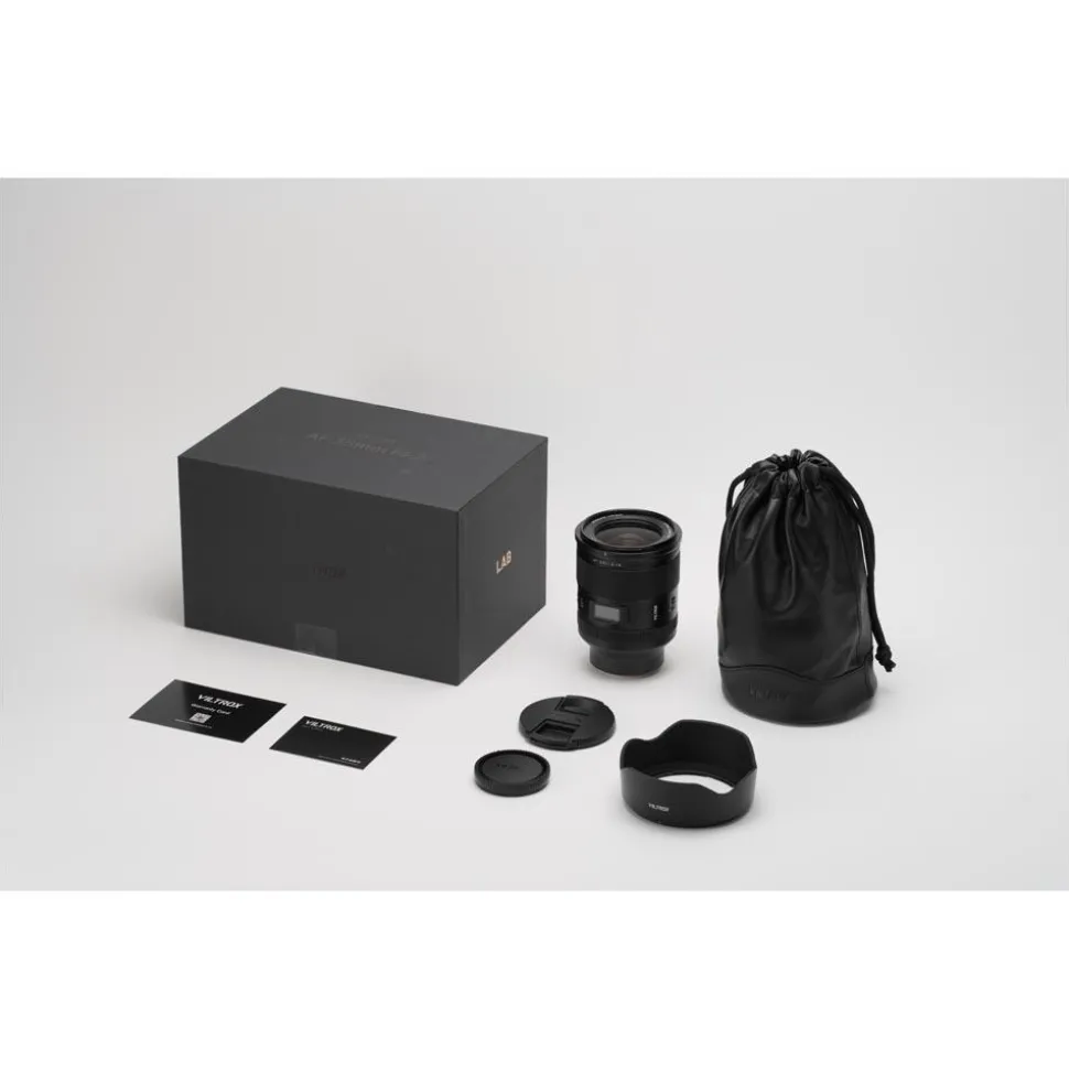 Viltrox AF 35mm f/1.2 LAB Lens for Sony FE