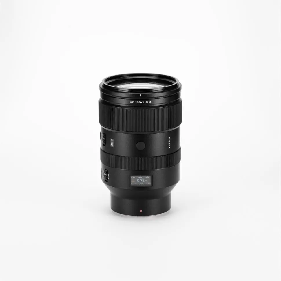 Viltrox AF 135mm f/1.8 LAB Lens for Nikon Z