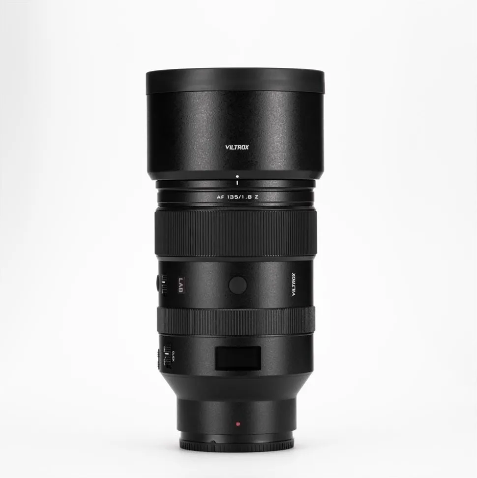 Viltrox AF 135mm f/1.8 LAB Lens for Nikon Z