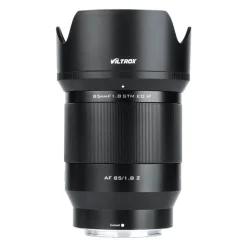 Viltrox AF 85mm f/1.8 Lens for Nikon Z