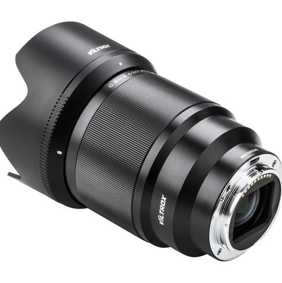 Viltrox AF 85mm f/1.8 Mk II Lens Sony E-Mount