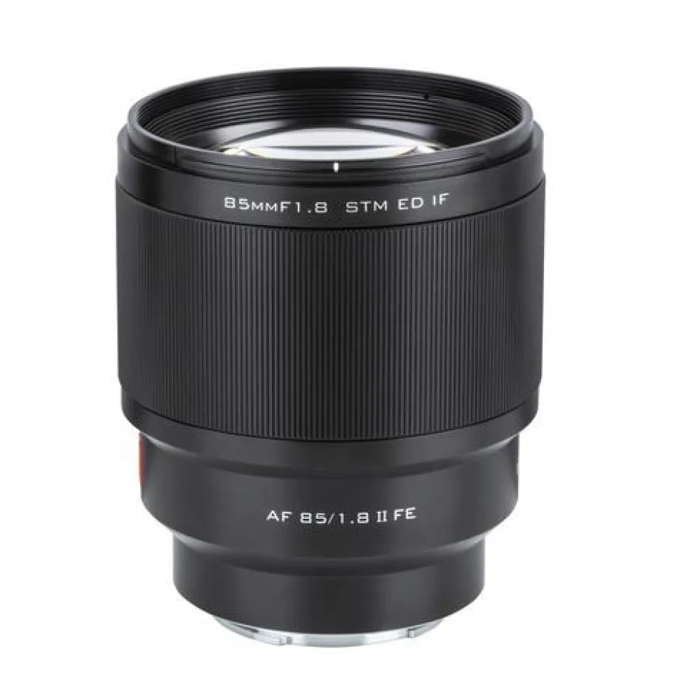 Viltrox AF 85mm f/1.8 Mk II Lens Sony E-Mount