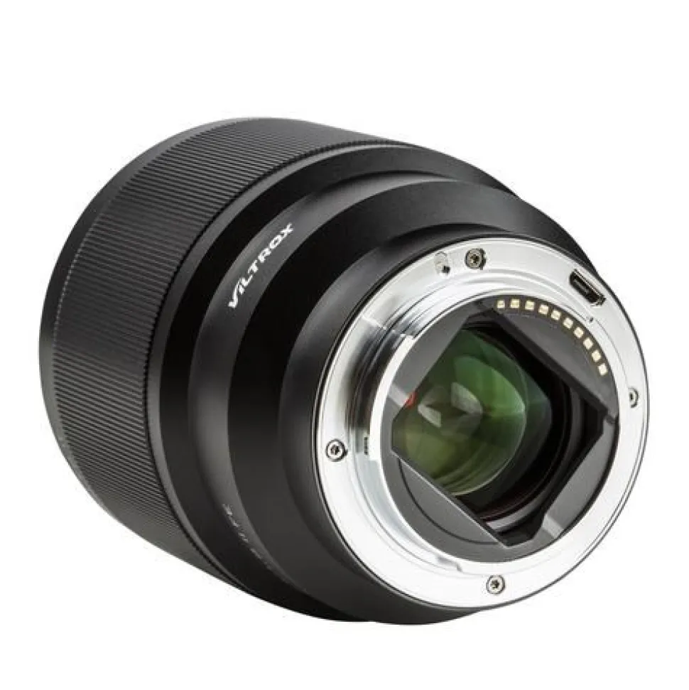 Viltrox AF 85mm f/1.8 Mk II Lens Sony E-Mount