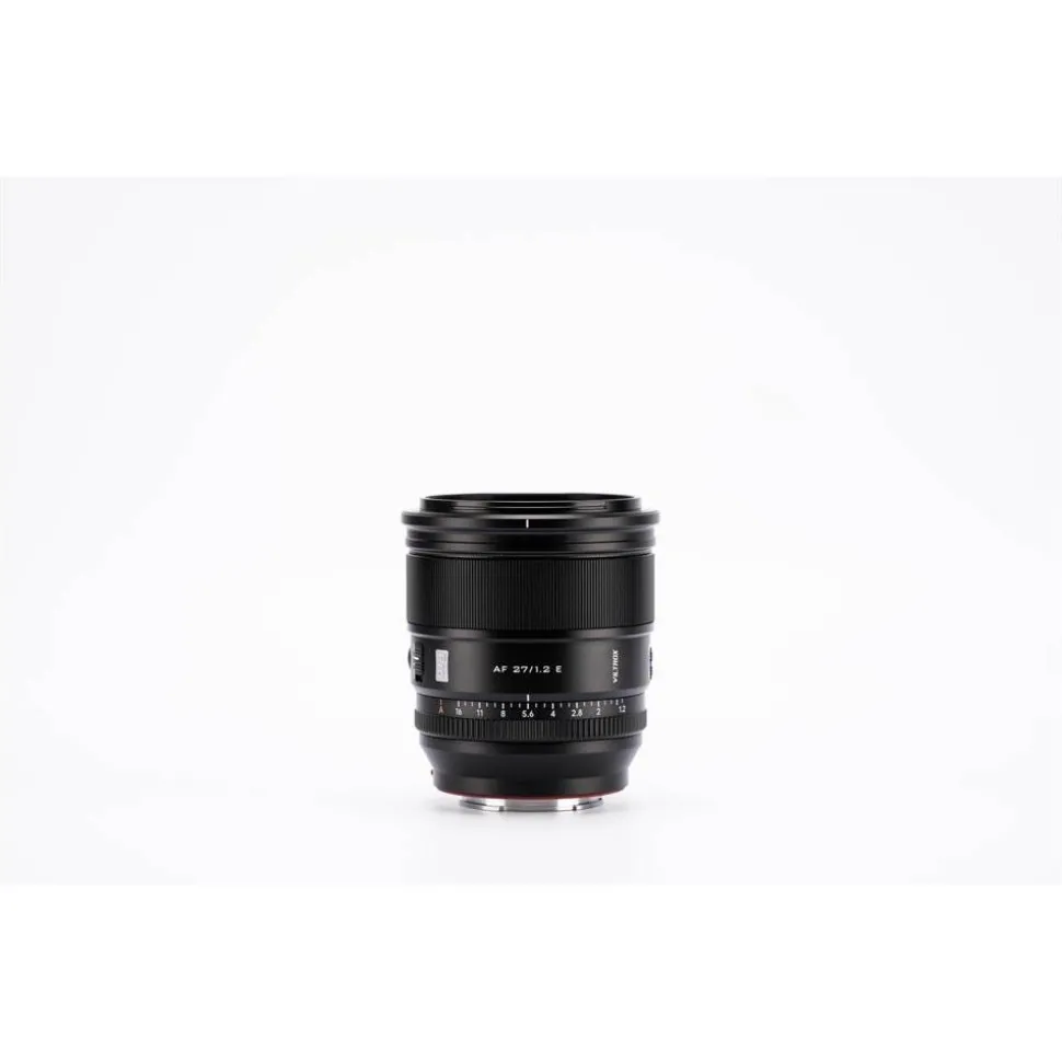 Viltrox AF 27mm f/1.2 Pro Large Aperture APS-C Lens for Sony E