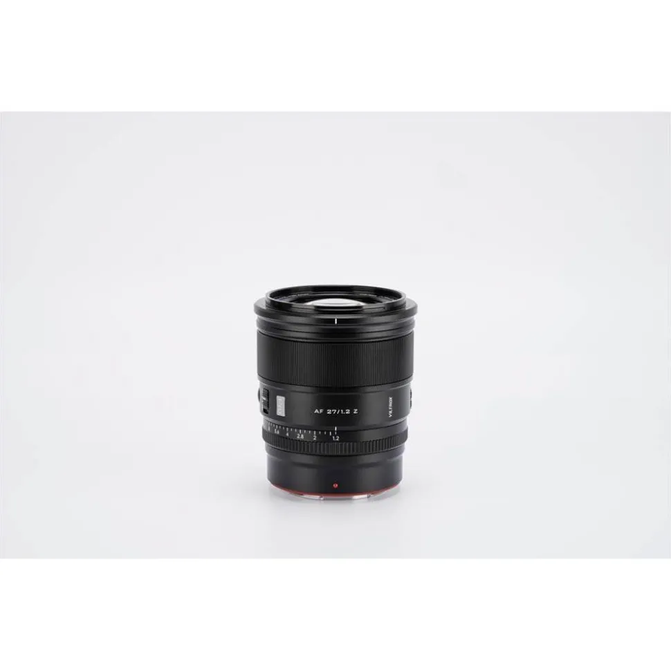 Viltrox AF 27mm f/1.2 Pro Large Aperture APS-C Lens for Nikon Z