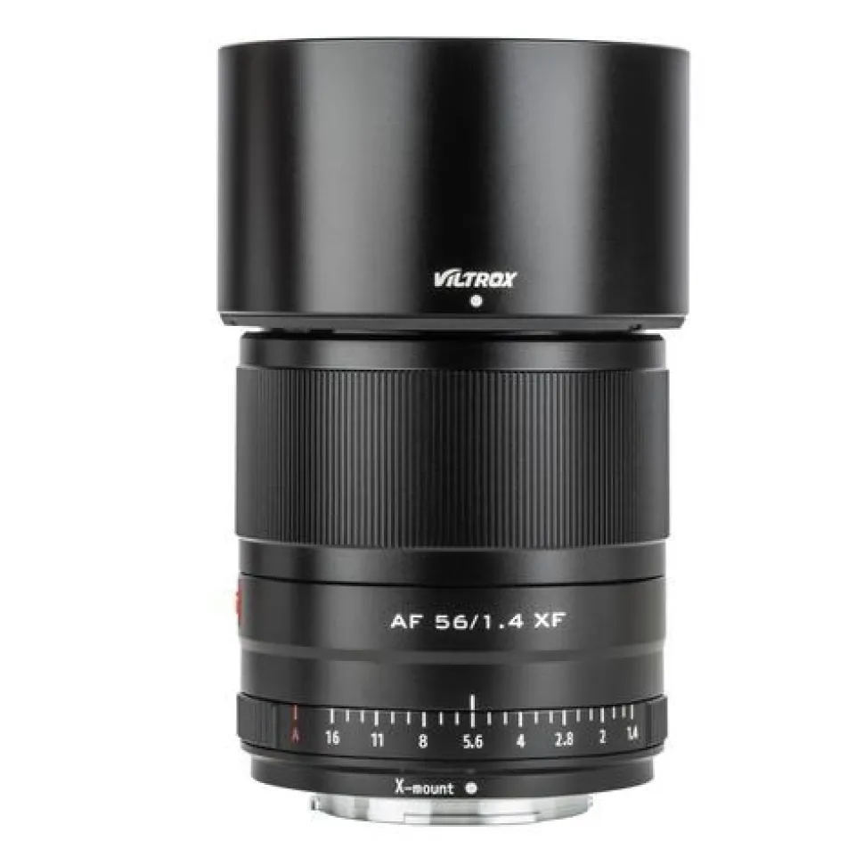 Viltrox AF 56mm f/1.4 XF Lens Fujifilm X-Mount