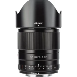 Viltrox AF 33mm f/1.4 XF Lens Fujifilm X-Mount