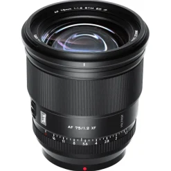 Viltrox AF 75mm f/1.2 XF Pro Lens for Fujifilm X