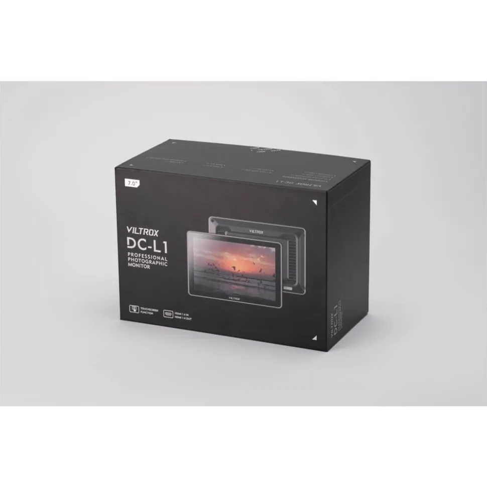 Viltrox DC-L1 7-inch Touchscreen Monitor