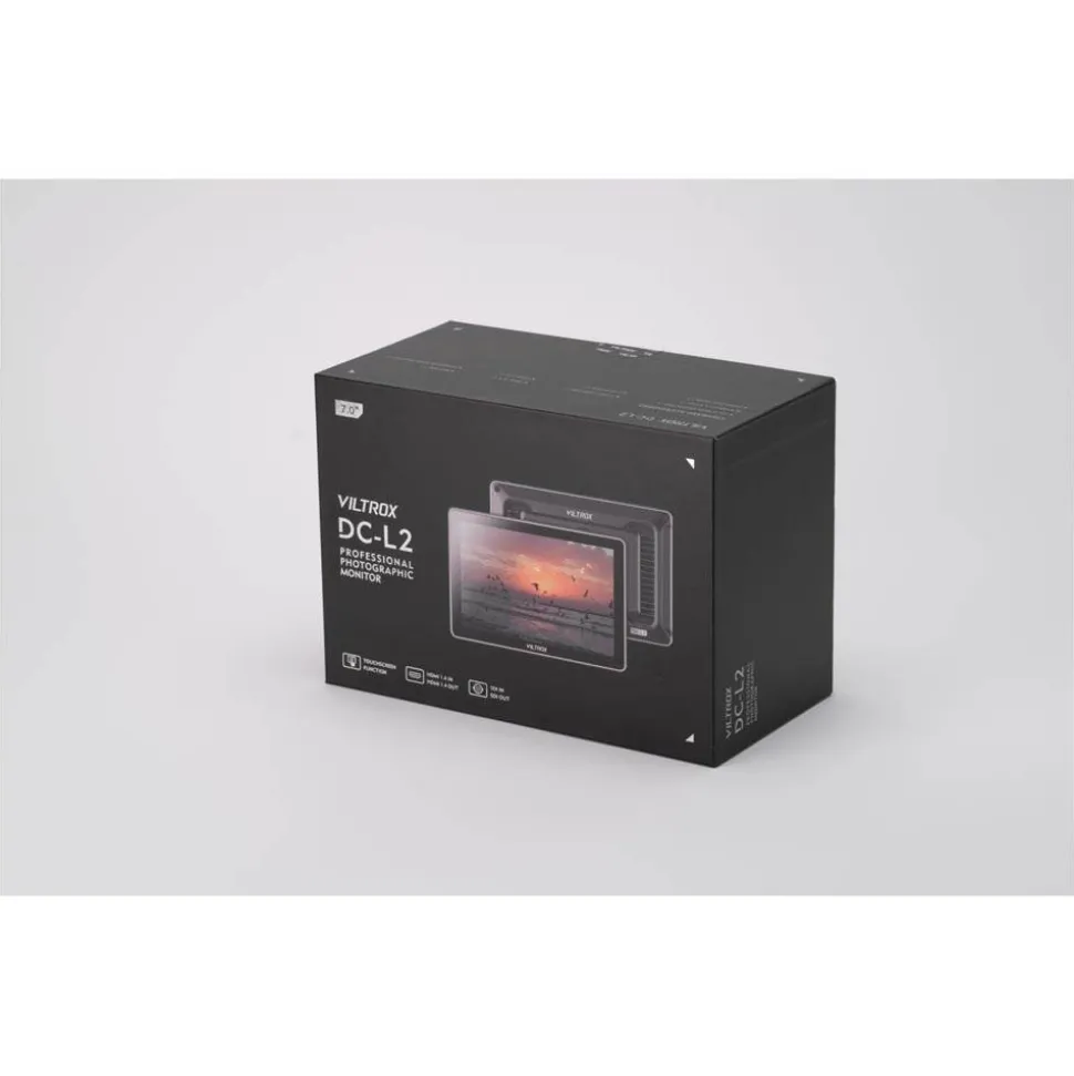Viltrox DC-L2 7-inch Touchscreen Monitor