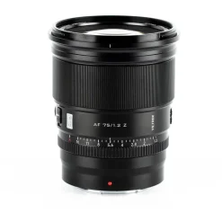 Viltrox Pro Series AF 75mm f/1.2 Lens for Nikon Z