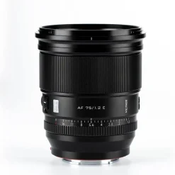 Viltrox Pro Series AF 75mm f/1.2 Lens for Nikon Z