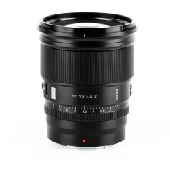 Viltrox Pro Series AF 75mm f/1.2 E Lens for Sony E