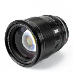 Viltrox Pro Series AF 75mm f/1.2 E Lens for Sony E