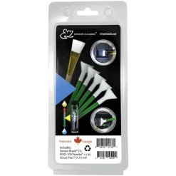 VisibleDust 5 Green Swabs 1.3x + Sensor Brush + 1.15ml VDust Plus