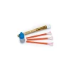VisibleDust 5 Orange Swabs 1.3x + Sensor Brush + 1.15ml VDust Plus