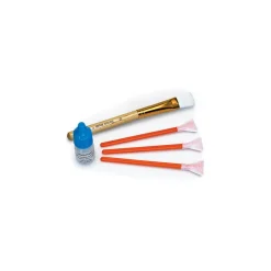 VisibleDust 5 Orange Swabs 1.3x + Sensor Brush + 1.15ml VDust Plus