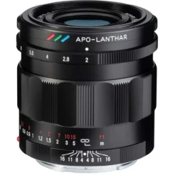Voigtlander 50mm f/2 APO-Lanthar Aspherical - E-Mount