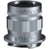 Voigtlander 50mm f/3.5 Apo-Lanthar VM Type II Silver Lens