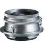 Voigtlander 40mm f/2.8 Heliar Aspherical L39 Screw Fit Lens Silver