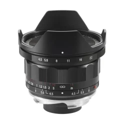 Voigtlander 15mm f/4.6 Heliar Aspherical III VM Lens Leica M