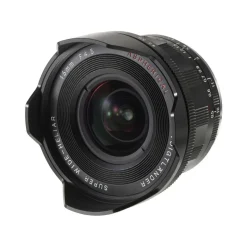 Voigtlander 15mm f/4.6 Heliar Aspherical III VM Lens Leica M