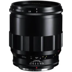 Voigtlander 65mm f/2 Macro Apo-Lanthar Aspherical Lens for Nikon Z