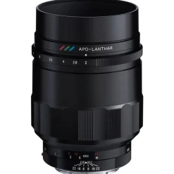 Voigtlander 65mm f/2 Macro Apo-Lanthar Aspherical Lens Sony E