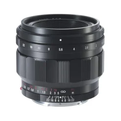 Voigtlander 40mm f/1.2 Nokton Aspherical Lens Sony E
