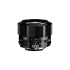 Voigtlander 55mm f/1.2 SL IIs Nokton Lens Nikon F Mount Black