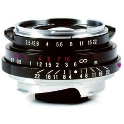 Voigtlander 35mm f/2.5 Ultron Color-Skopar II - VM Mount