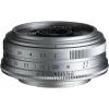 Voigtlander 27mm f/2 Ultron Lens for Fujifilm X Silver