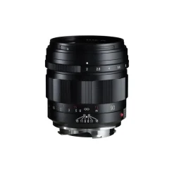 Voigtlander 90mm f/2 VM APO-Ultron Lens Black