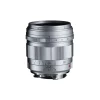 Voigtlander 90mm f/2 VM APO-Ultron Lens Silver