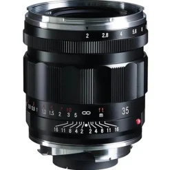 Voigtlander 35mm f/2 VM ASPH Apo-Lanthar Lens for Leica M