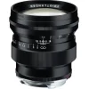 Voigtlander 75mm f1.5 VM ASPH Vintage Line Nokton Black Lens