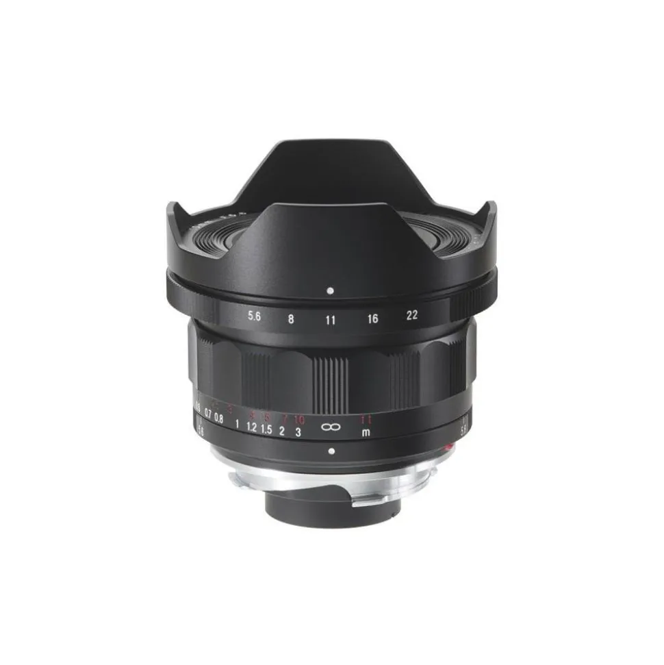 Voigtlander 10mm F5.6 VM Mount Ultra-Wide-Heliar Lens